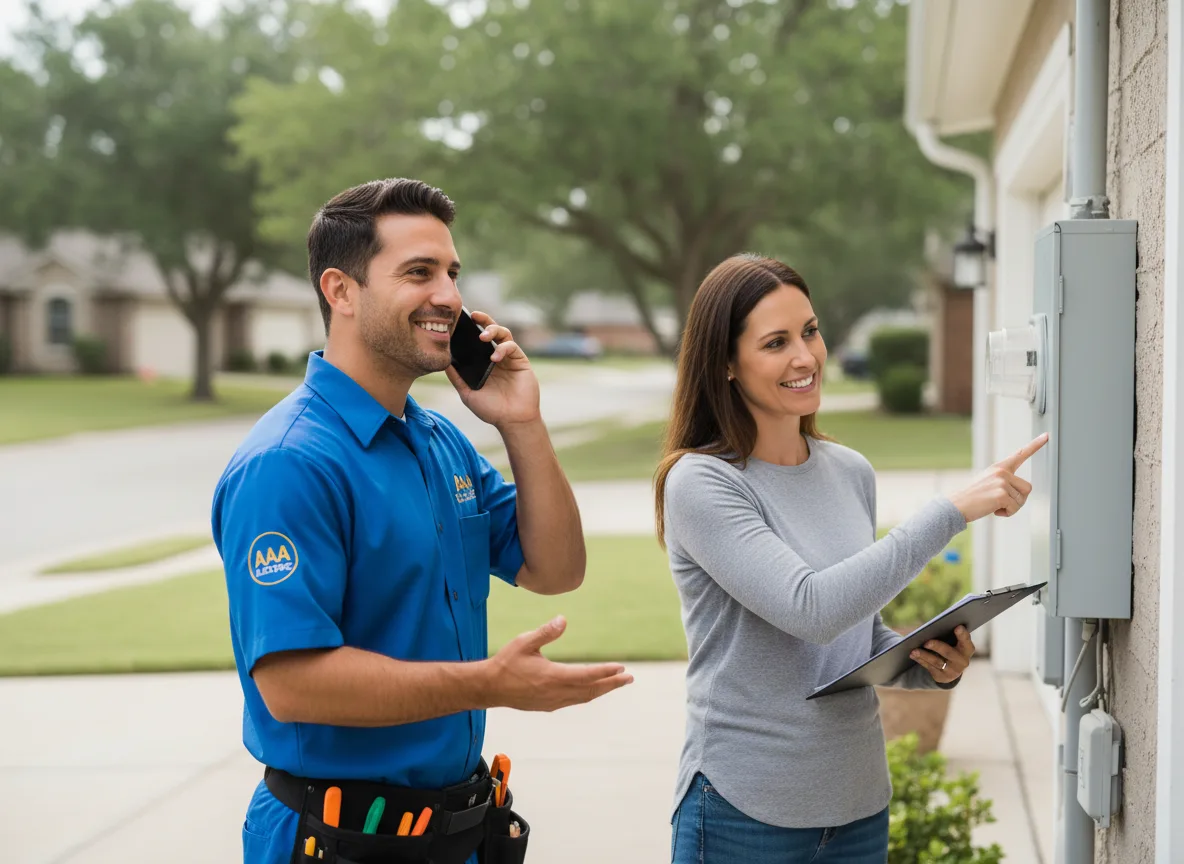 Electrical Repair Oakman, AL FAQs
